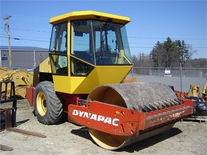 Compactadora Vibratoria Dynapac CA150D