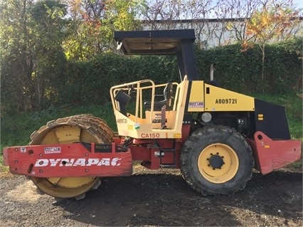 Compactadora Vibratoria Dynapac CA150D