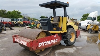 Compactadora Vibratoria Dynapac CA152D