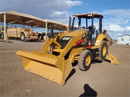 Retroexcavadoras Caterpillar 420F de segunda mano en venta Ref.: 1482268458128081 No. 4