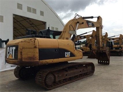 Excavadoras Hidraulicas Caterpillar 320DL seminueva en venta Ref.: 1482341344867789 No. 3