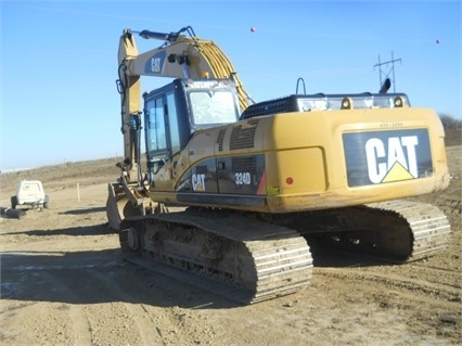 Excavadoras Hidraulicas Caterpillar 324DL de segunda mano Ref.: 1482342427344982 No. 3