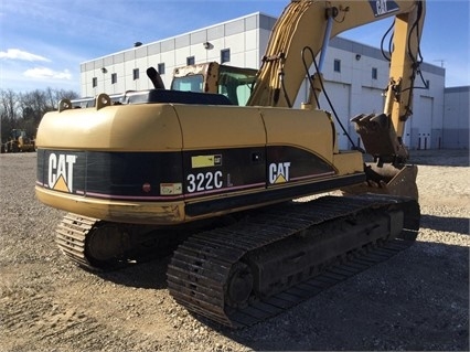 Excavadoras Hidraulicas Caterpillar 322C de importacion Ref.: 1482346063158130 No. 2