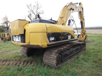 Excavadoras Hidraulicas Caterpillar 336DL usada en buen estado Ref.: 1482359459136768 No. 3