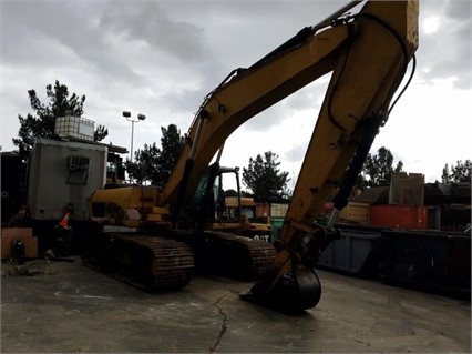 Excavadoras Hidraulicas Caterpillar 330DL