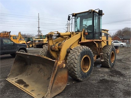 Cargadoras Sobre Ruedas Caterpillar 938G