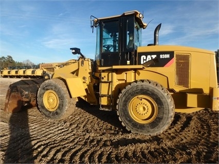 Cargadoras Sobre Ruedas Caterpillar 938H