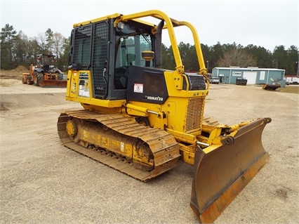 Tractores Sobre Orugas Komatsu D31P de segunda mano en venta Ref.: 1482777501915967 No. 2