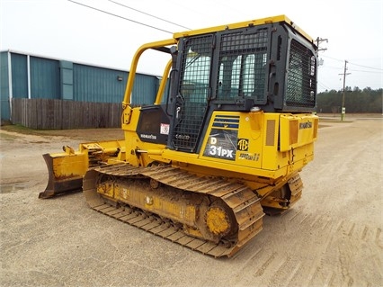 Tractores Sobre Orugas Komatsu D31P de segunda mano en venta Ref.: 1482777501915967 No. 4