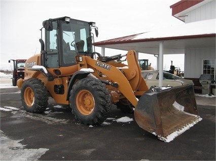 Cargadoras Sobre Ruedas Case 521E en buenas condiciones Ref.: 1482878476996839 No. 3