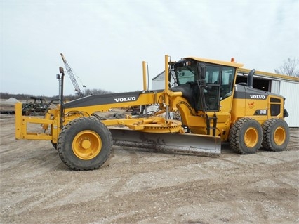 Motor Graders Volvo G940