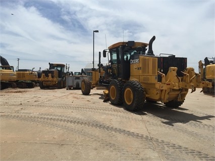 Motoconformadoras Deere 672G en venta, usada Ref.: 1482952295374545 No. 3