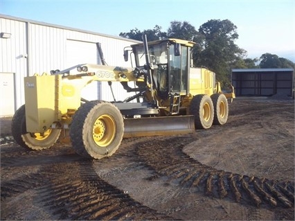 Motoconformadoras Deere 670G