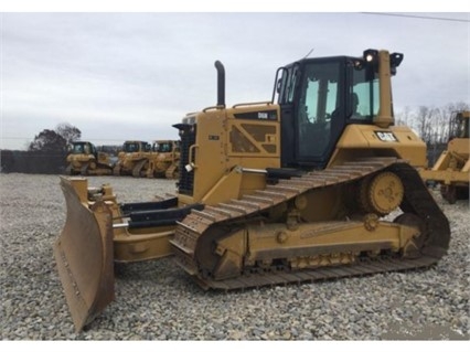 Tractores Sobre Orugas Caterpillar D6N