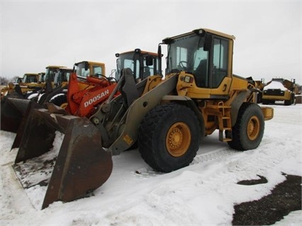 Cargadoras Sobre Ruedas Volvo L70F