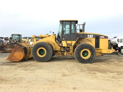 Wheel Loaders Caterpillar 966G II