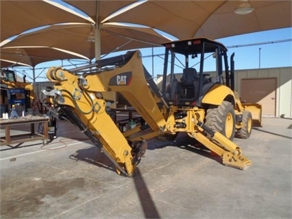 Retroexcavadoras Caterpillar 416F usada a la venta Ref.: 1483053500521414 No. 2