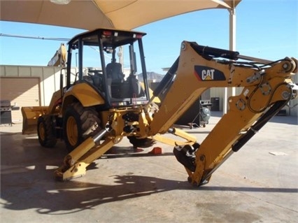 Retroexcavadoras Caterpillar 416F usada a la venta Ref.: 1483053500521414 No. 3