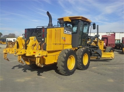 Motoconformadoras Deere 672G usada de importacion Ref.: 1483388280148309 No. 2