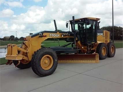 Motoconformadoras Deere 770GP usada en buen estado Ref.: 1483391730284244 No. 4