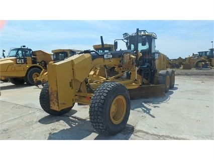 Motoconformadoras Caterpillar 140M en venta, usada Ref.: 1483397790189153 No. 2