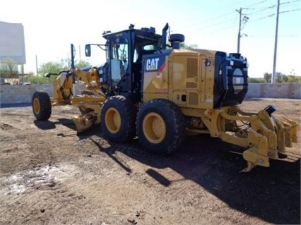 Motoconformadoras Caterpillar 12M de segunda mano en venta Ref.: 1483398429893792 No. 3