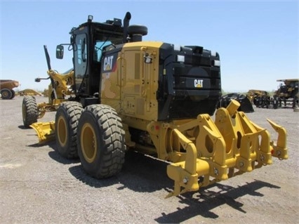 Motoconformadoras Caterpillar 12M usada Ref.: 1483398918947160 No. 3