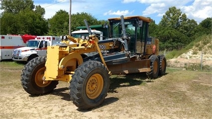 Motor Graders Deere 770D