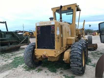 Motoconformadoras Caterpillar 12G de segunda mano Ref.: 1483461616551899 No. 4