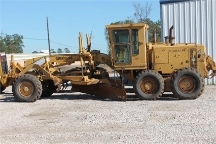 Motor Graders Caterpillar 12G