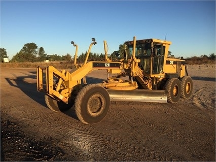Motor Graders Caterpillar 12H
