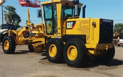 Motoconformadoras Caterpillar 12H