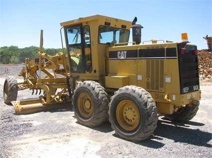 Motoconformadoras Caterpillar 12H