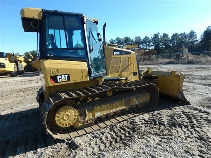 Tractores Sobre Orugas Caterpillar D5K