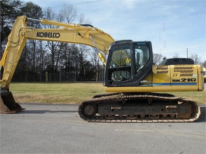 Excavadoras Hidraulicas Kobelco SK210