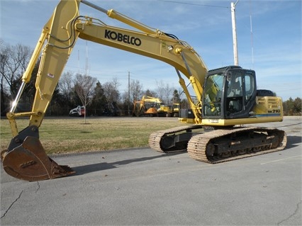 Excavadoras Hidraulicas Kobelco SK210 seminueva en venta Ref.: 1483572404520194 No. 2