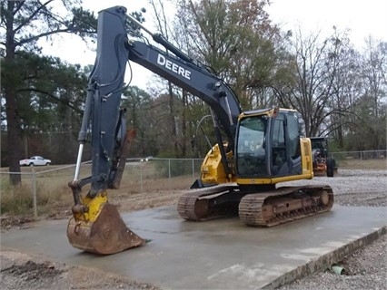 Excavadoras Hidraulicas Deere 135D