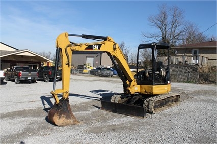 Excavadoras Hidraulicas Caterpillar 305CR