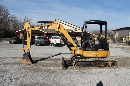 Excavadoras Hidraulicas Caterpillar 305CR importada Ref.: 1483637496753264 No. 2