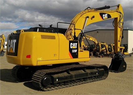 Excavadoras Hidraulicas Caterpillar 320 usada de importacion Ref.: 1483637936464438 No. 3