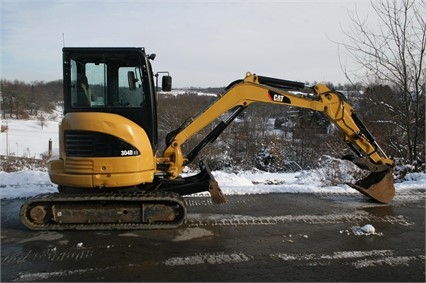 Excavadoras Hidraulicas Caterpillar 304D CR