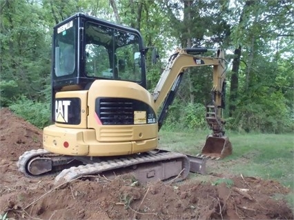 Excavadoras Hidraulicas Caterpillar 303.5 de importacion a la ven Ref.: 1483644997620327 No. 2