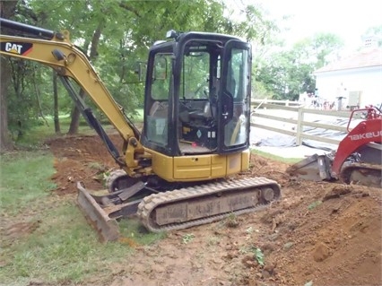 Excavadoras Hidraulicas Caterpillar 303.5 de importacion a la ven Ref.: 1483644997620327 No. 3