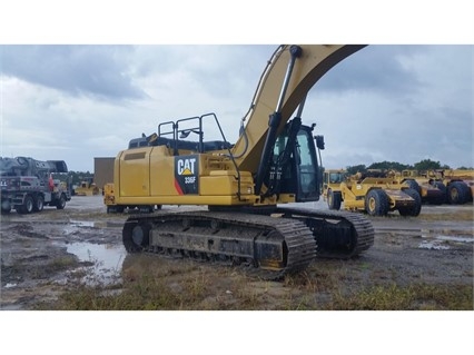 Excavadoras Hidraulicas Caterpillar 336 de bajo costo Ref.: 1483651717962521 No. 2