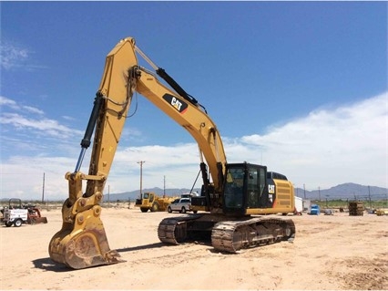 Excavadoras Hidraulicas Caterpillar 336EL