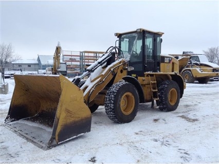 Cargadoras Sobre Ruedas Caterpillar 924H