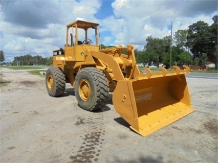 Cargadoras Sobre Ruedas Caterpillar 936