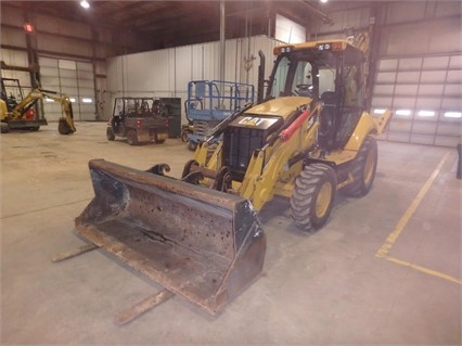 Retroexcavadoras Caterpillar 420F