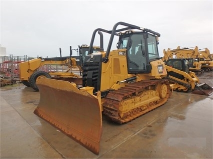 Tractores Sobre Orugas Caterpillar D6K