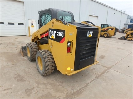 Minicargadores Caterpillar 246 en optimas condiciones Ref.: 1484085375810111 No. 3